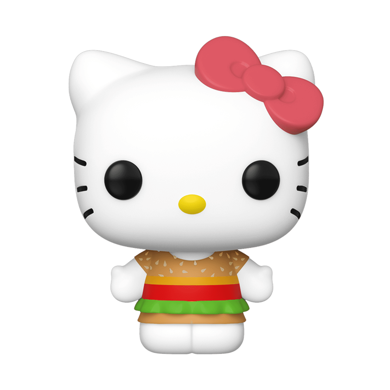 Pop! Hello Kitty Kawaii Burger Shop