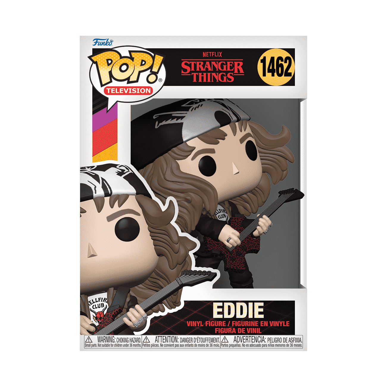Pop! Eddie with Guitar - Image 2