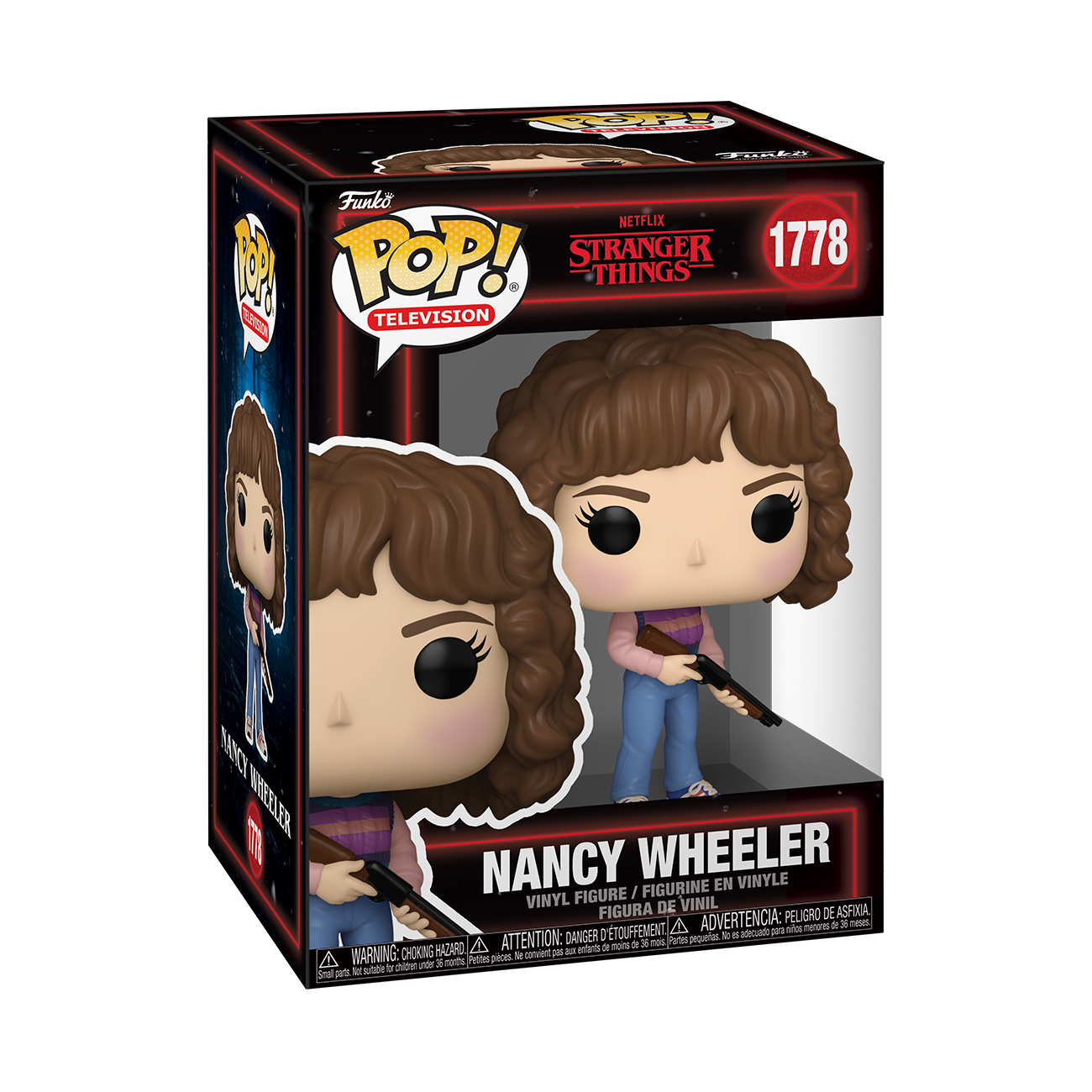 Pop! Nancy Wheeler - Image 2