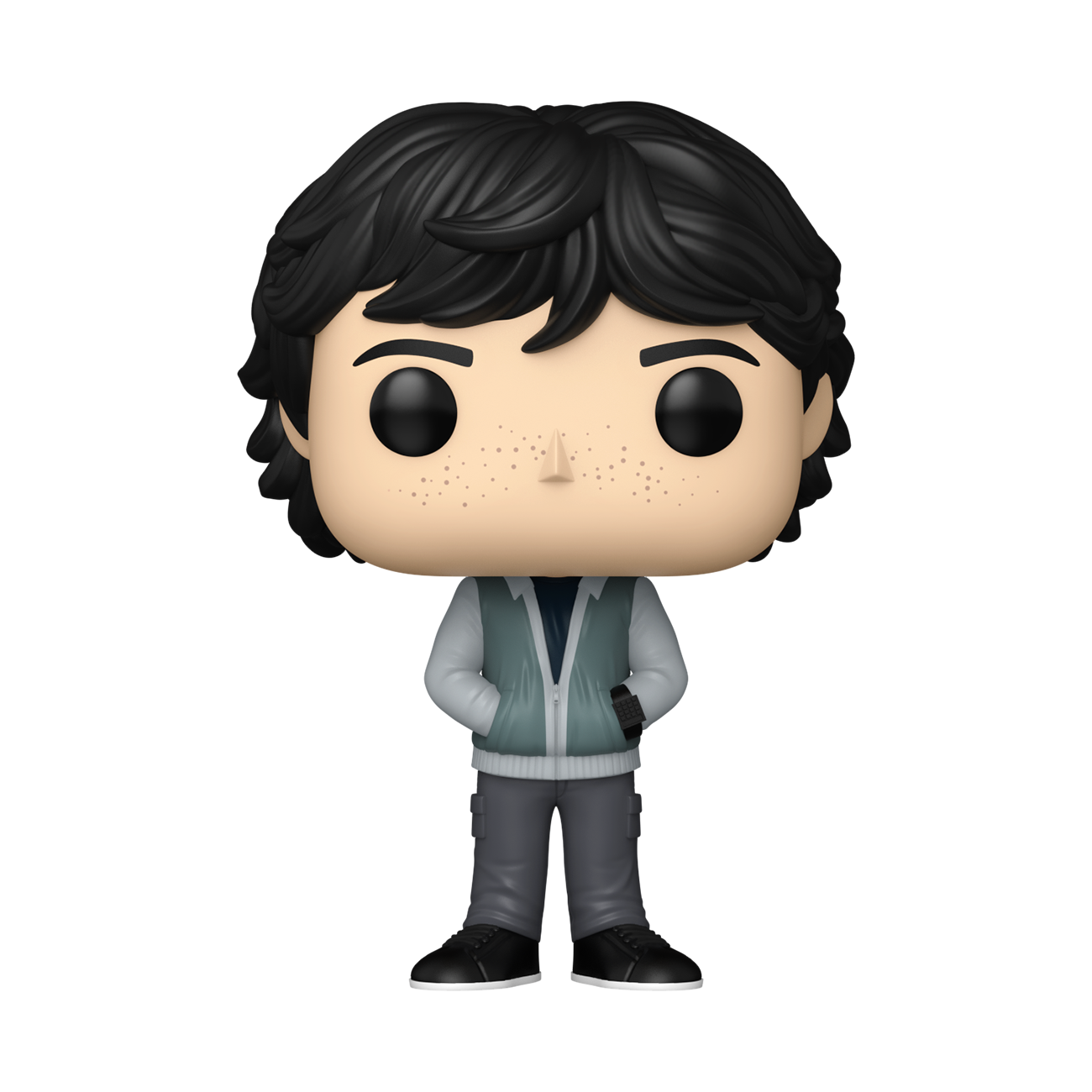 Pop! Mike Wheeler
