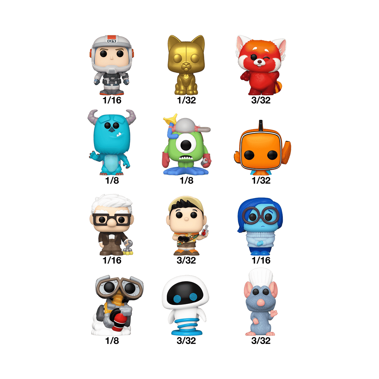 Mystery Bitty Pop! Pixar - Image 3
