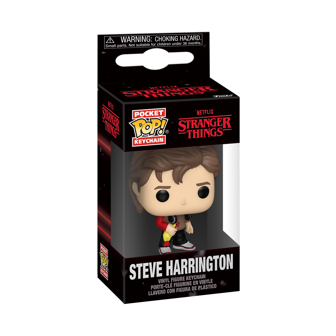 Pop! Keychain Steve Harrington - Image 2