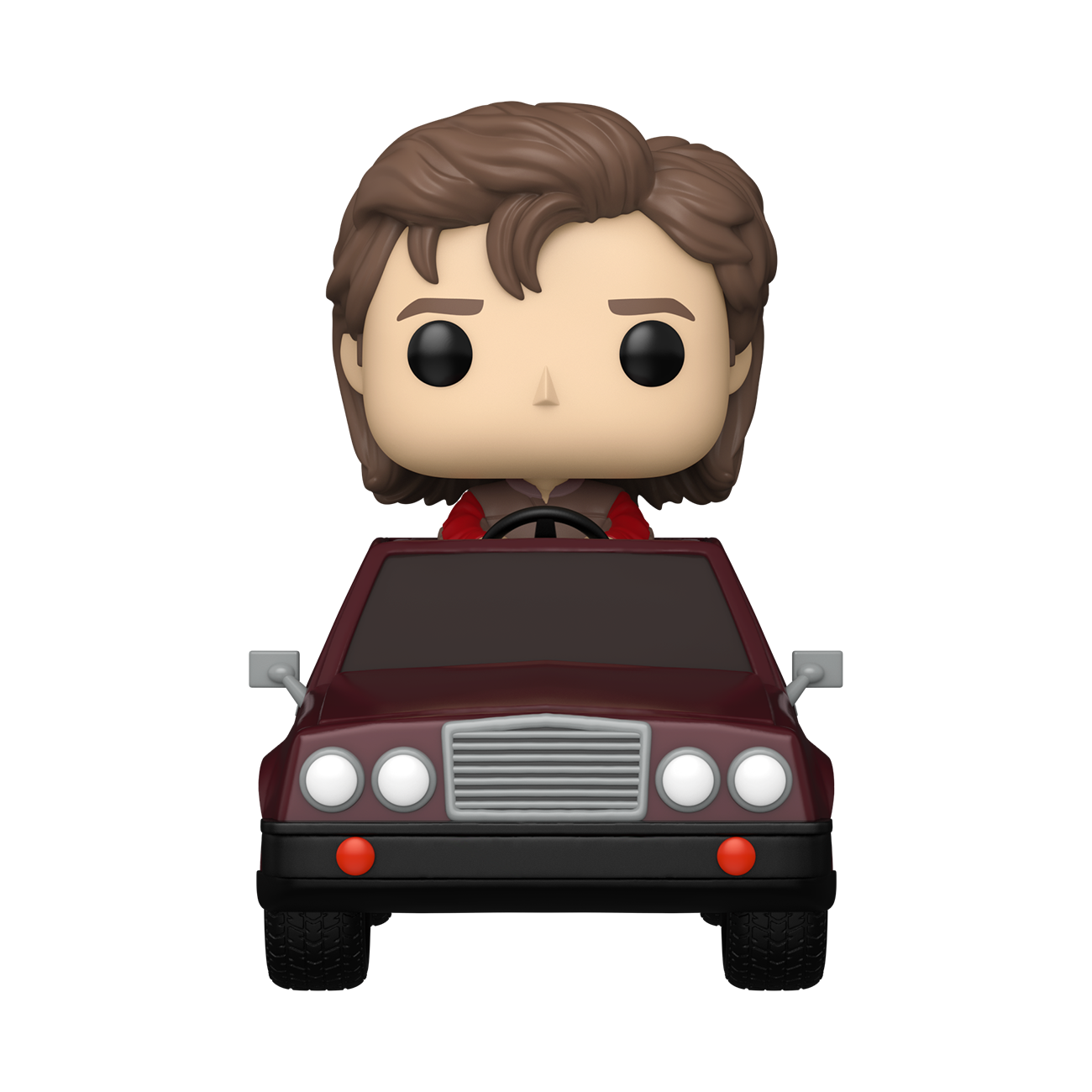 Pop! Rides Steve Harrington