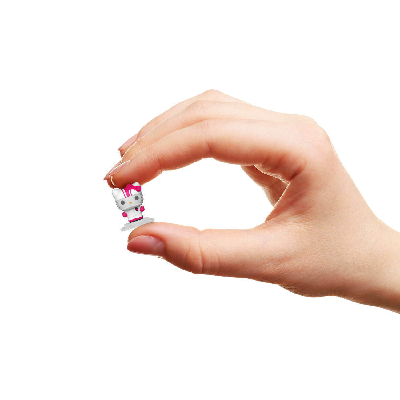 Bitty Pop! Rides Hello Kitty in Racecar - Image 3
