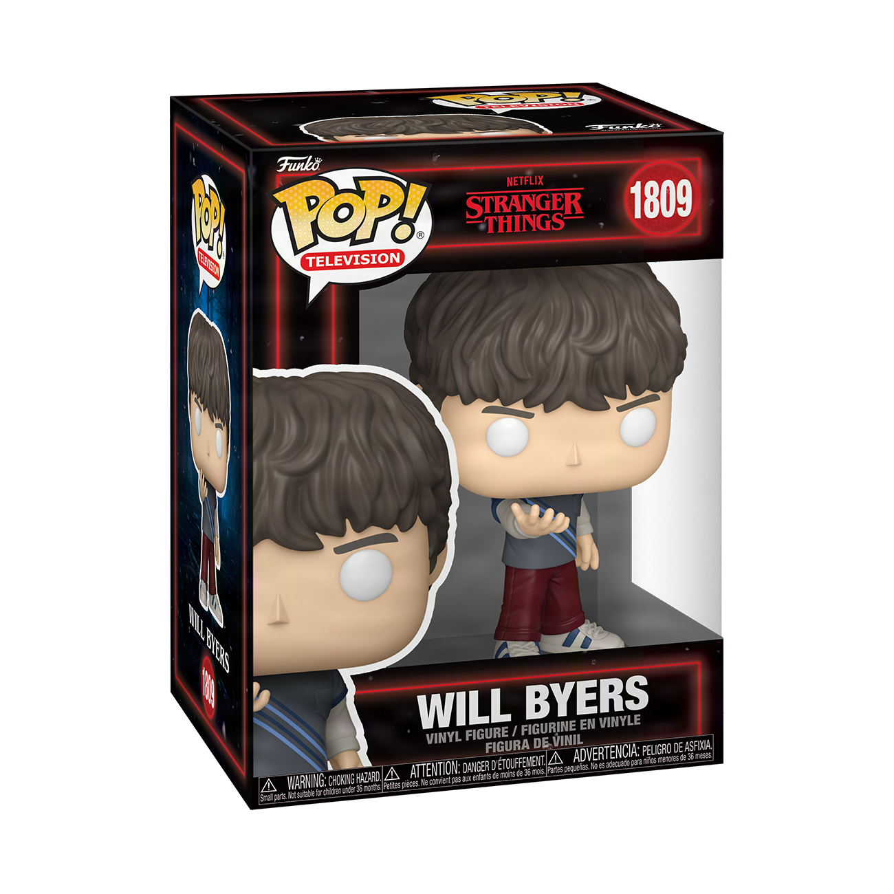 Pop! Will Byers (Hive Mind) - Image 3