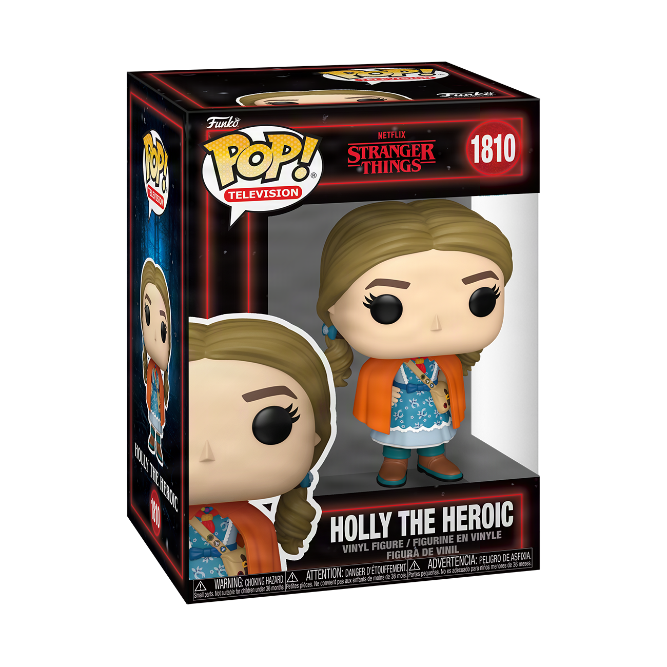 Pop! Holly the Heroic - Image 3