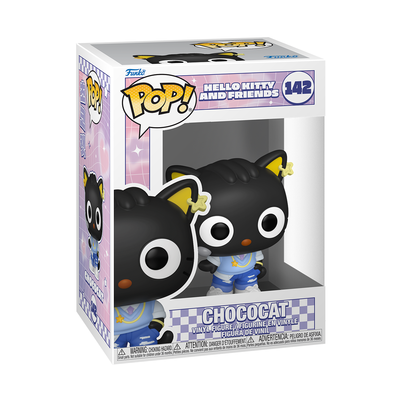 Alternative view of Pop! Chococat (K-Pop Outfit)