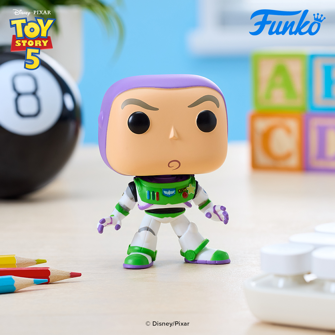Pop! Buzz Lightyear (Toy Story 5) - Image 2