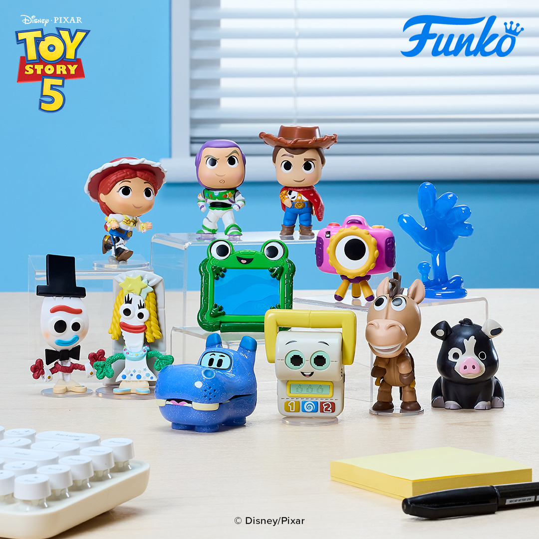 Toy Story 5 Mystery Minis - Image 2