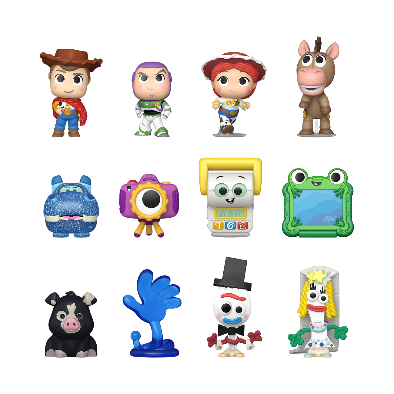 Toy Story 5 Mystery Minis - Image 3