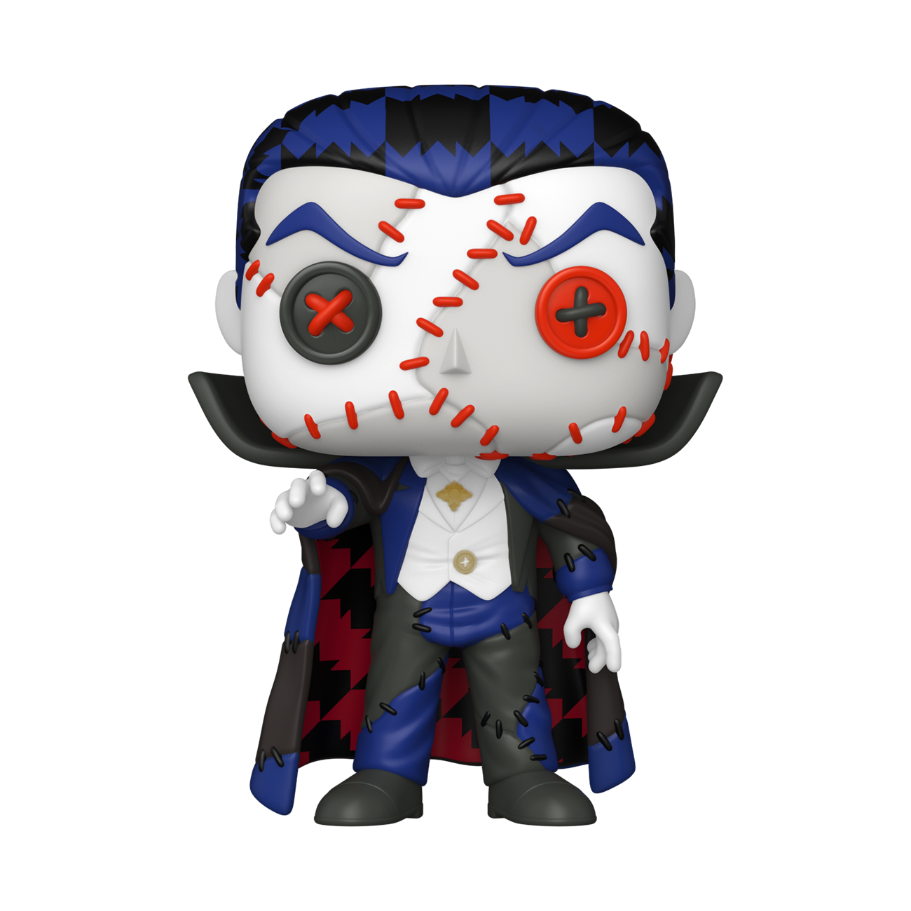 Pop! Patchwork Dracula