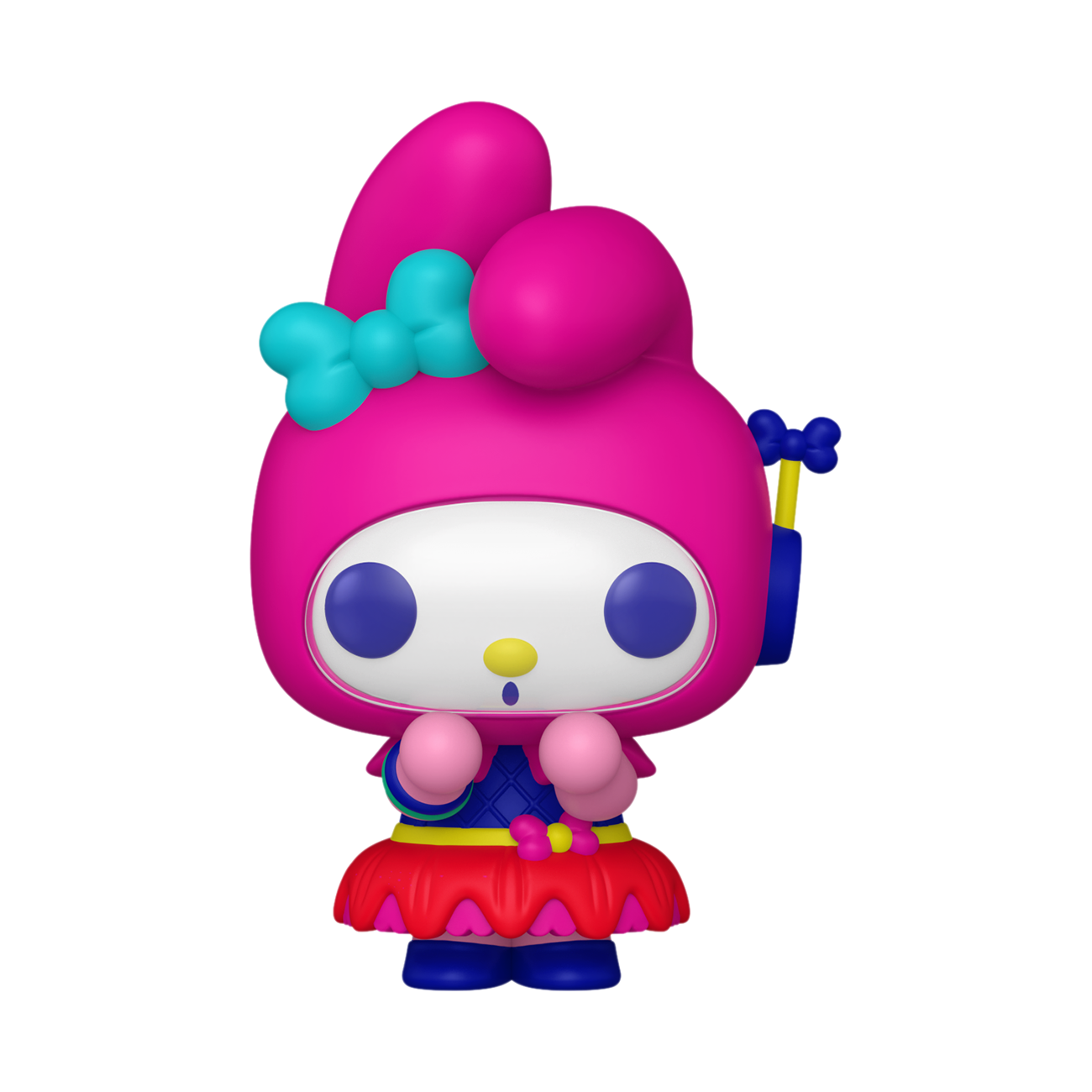 Pop! My Melody (Retro Arcade)