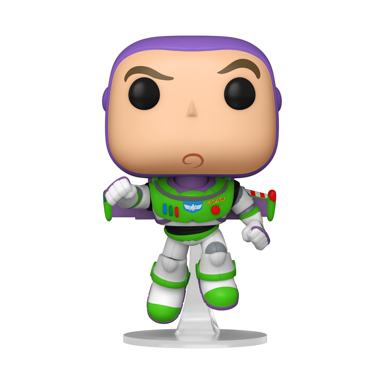 Pop! Buzz Lightyear (Glow)