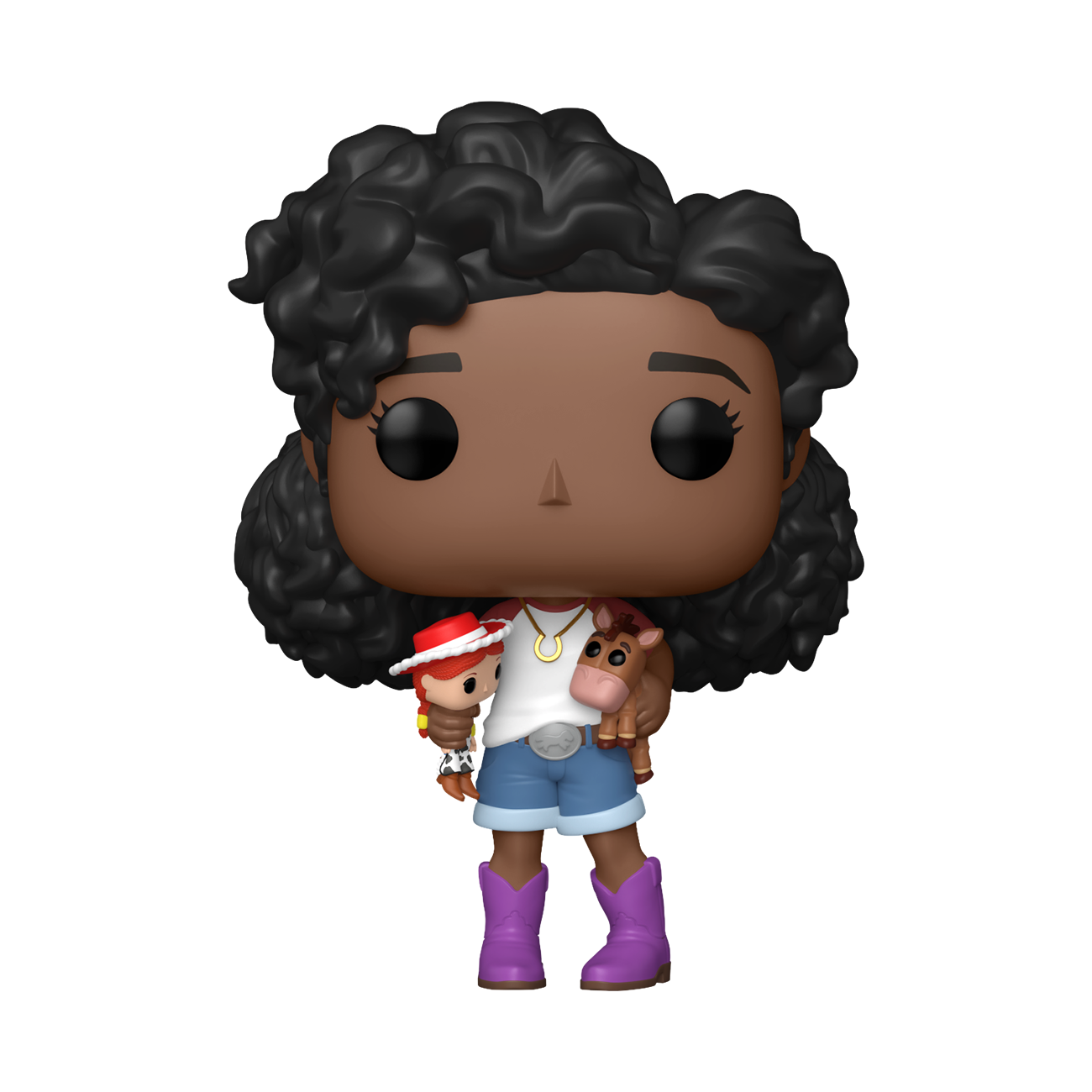 Pop! Blaze Manoukian (Toy Story 5)