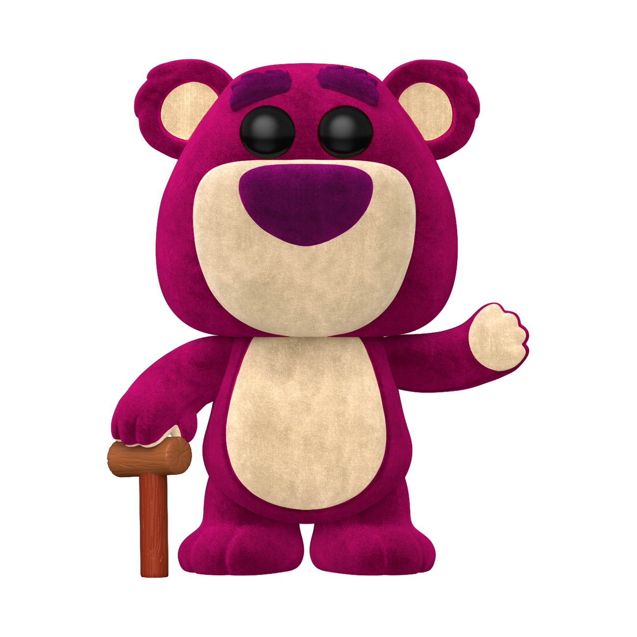 Pop! Lotso (Flocked)