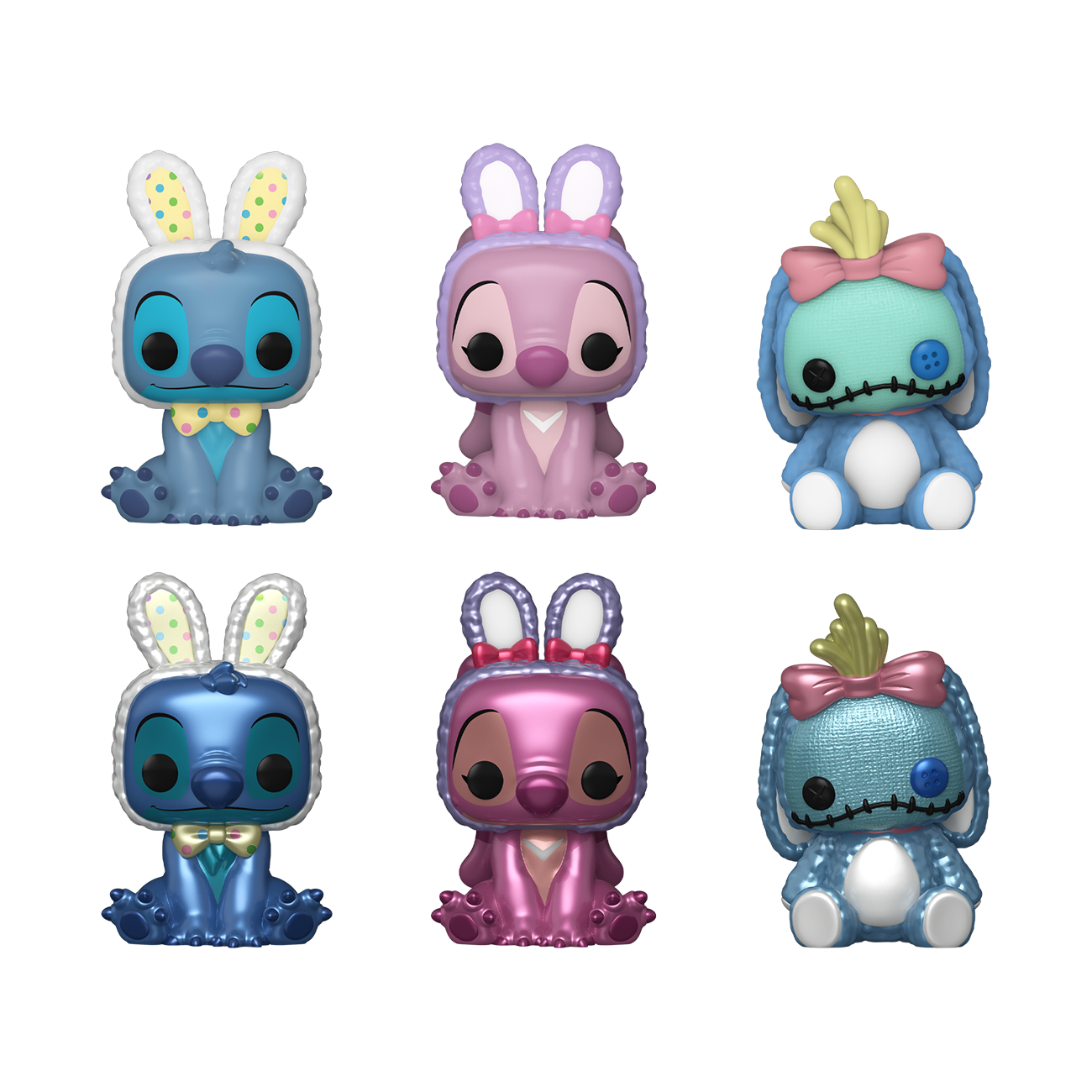 Mystery Bitty Pop! Lilo & Stitch (Easter Egg) - Image 2