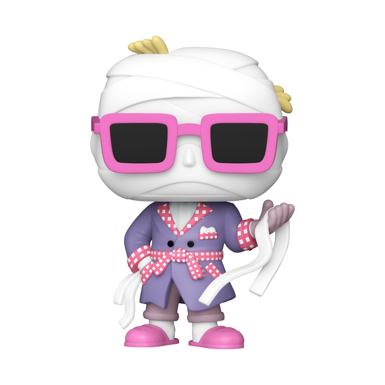 Pop! Invisible Man (Anime)