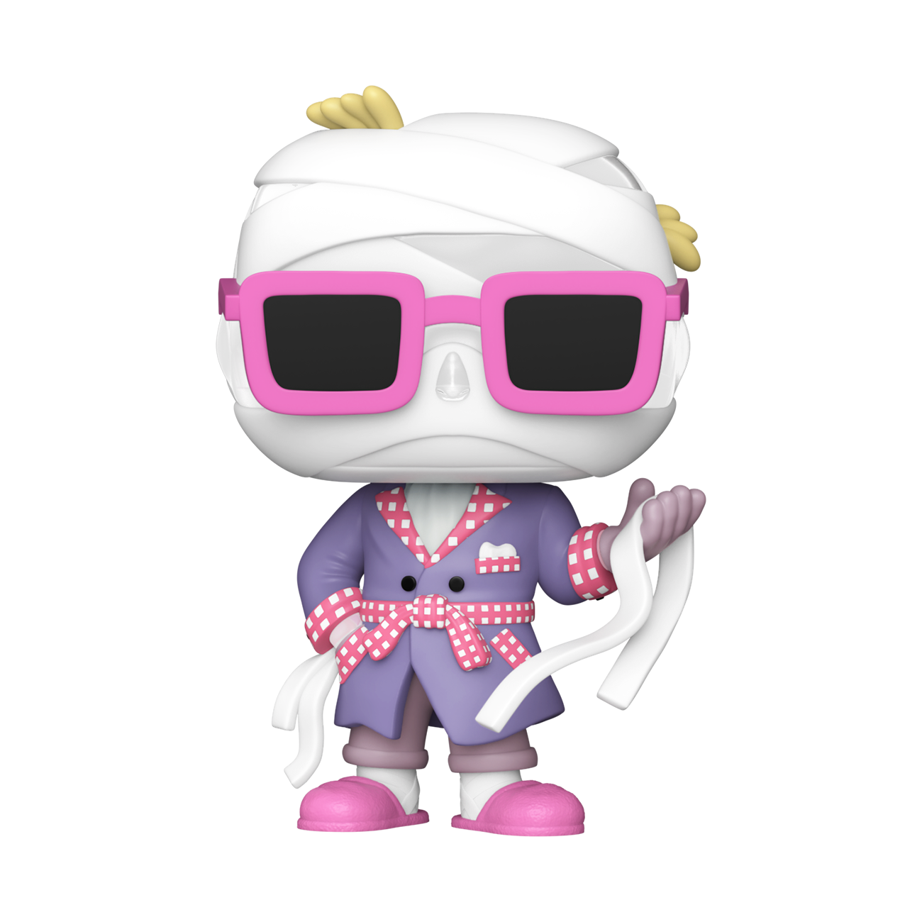 Pop! Invisible Man (Anime) - Image 3
