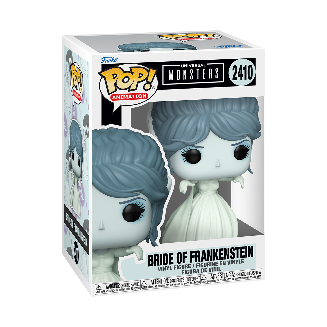 Pop! Bride of Frankenstein (Anime) - Image 2