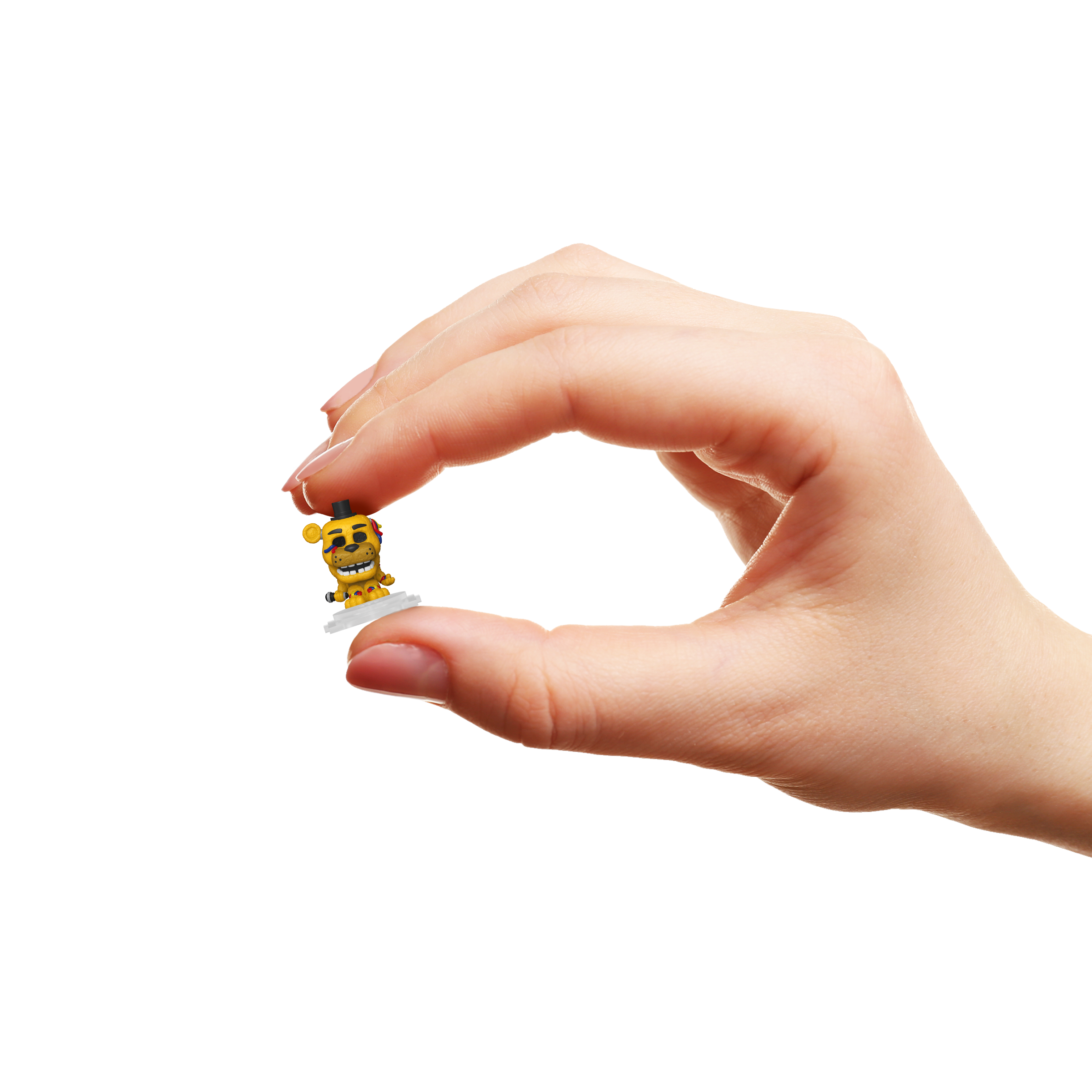 Alternative view of Bitty Pop! Five Nights at Freddy's 4-Pack Series 5