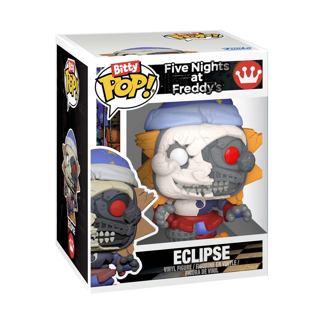 Bitty Pop! Five Nights at Freddy's 4-Pack Series 5 - Image 7