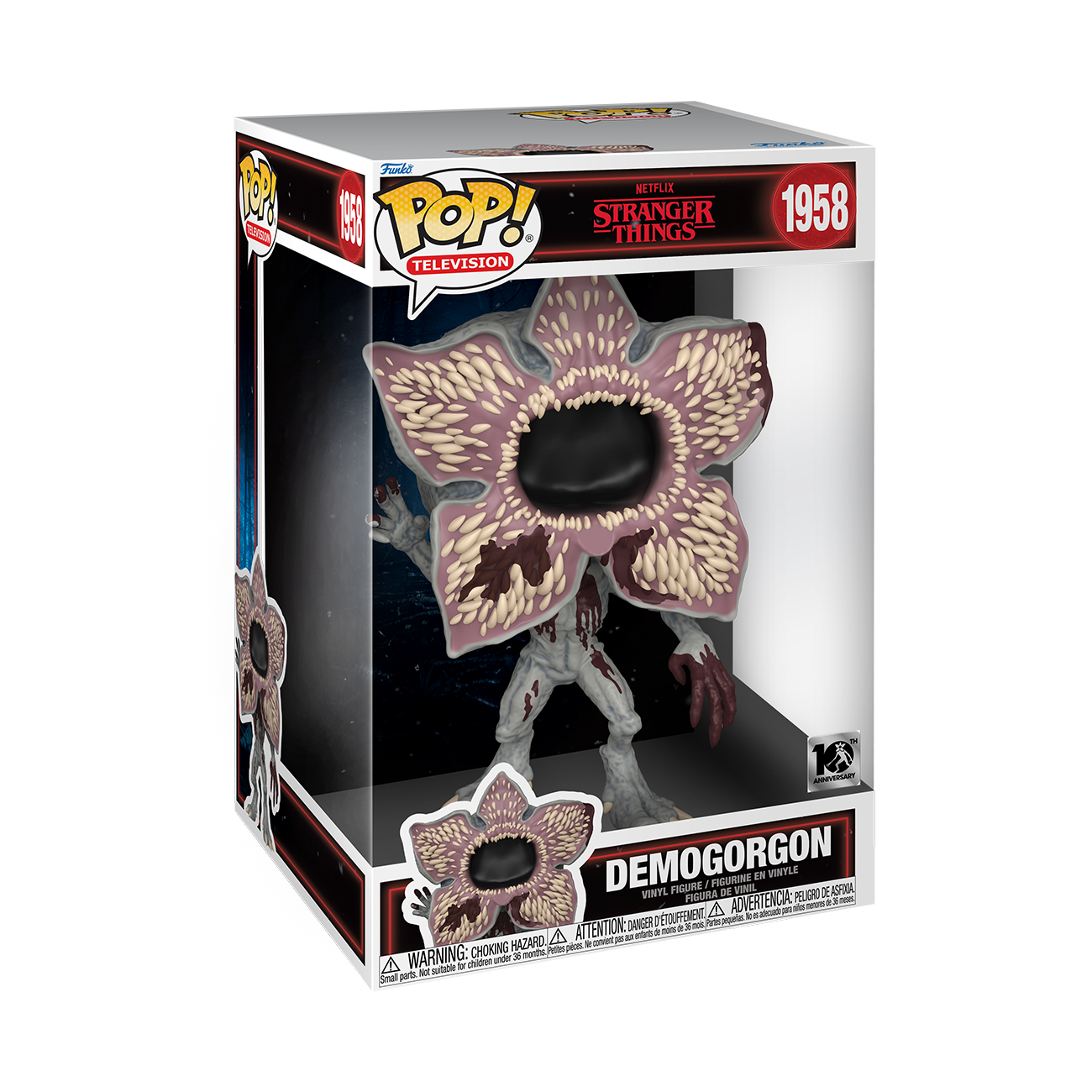 Pop! Jumbo Demogorgon - Image 2
