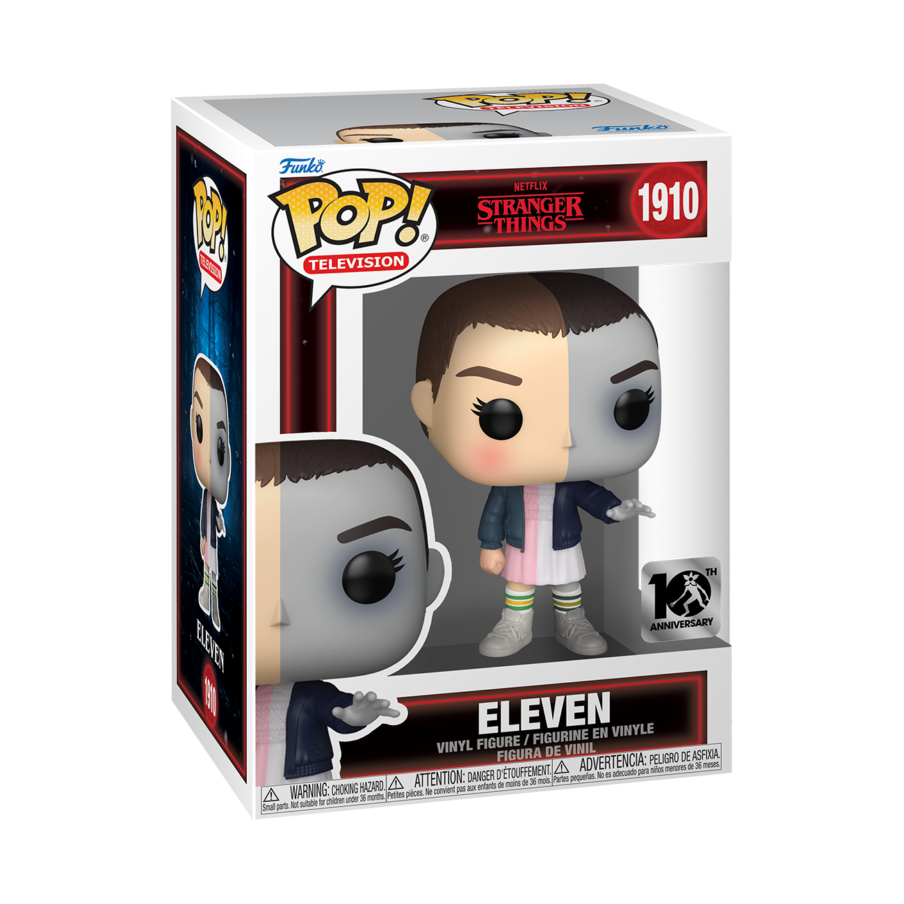 Pop! Eleven (Split) - Image 2