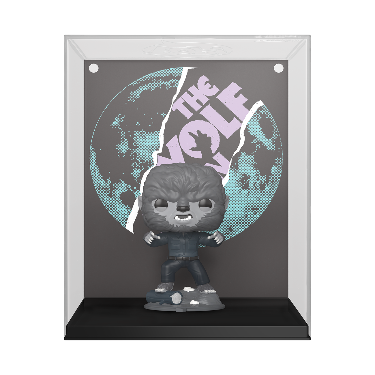 Pop! VHS Covers The Wolfman