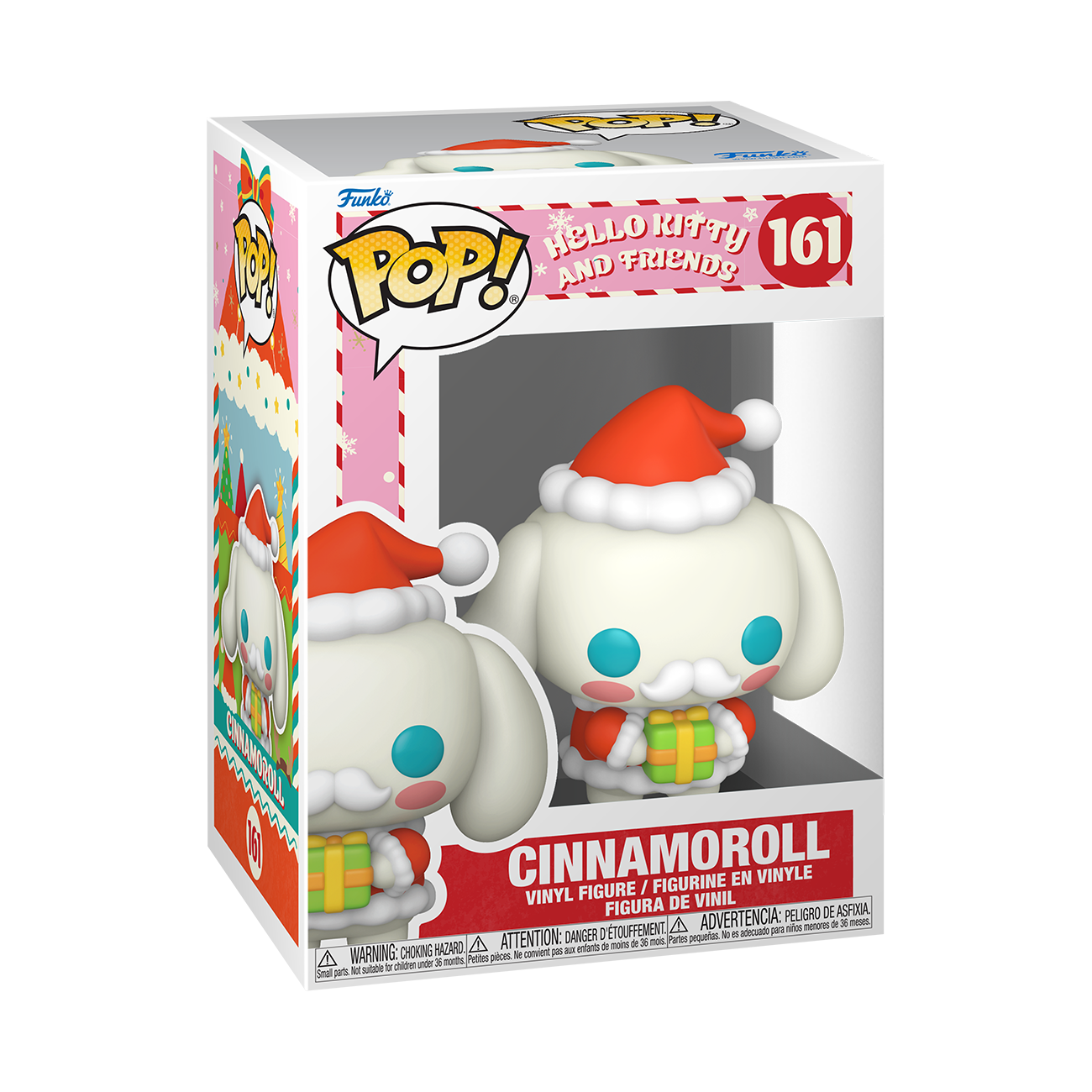 Pop! Cinnamoroll (Festive) - Image 2