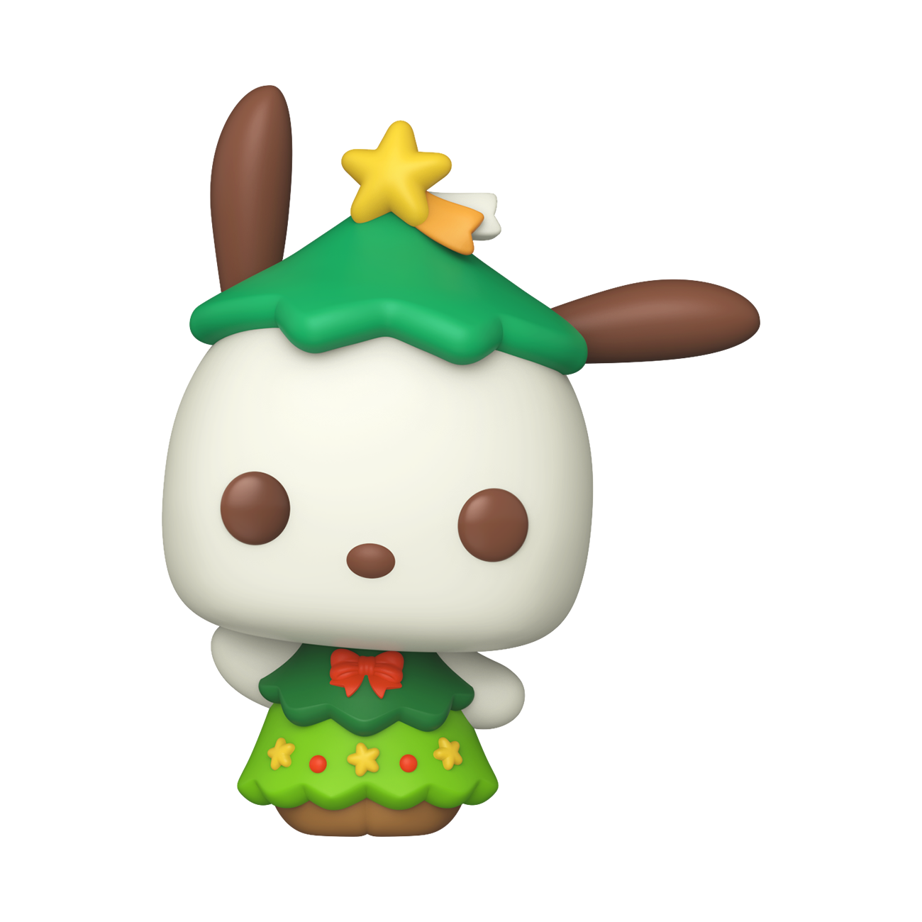 Pop! Pochacco (Festive)