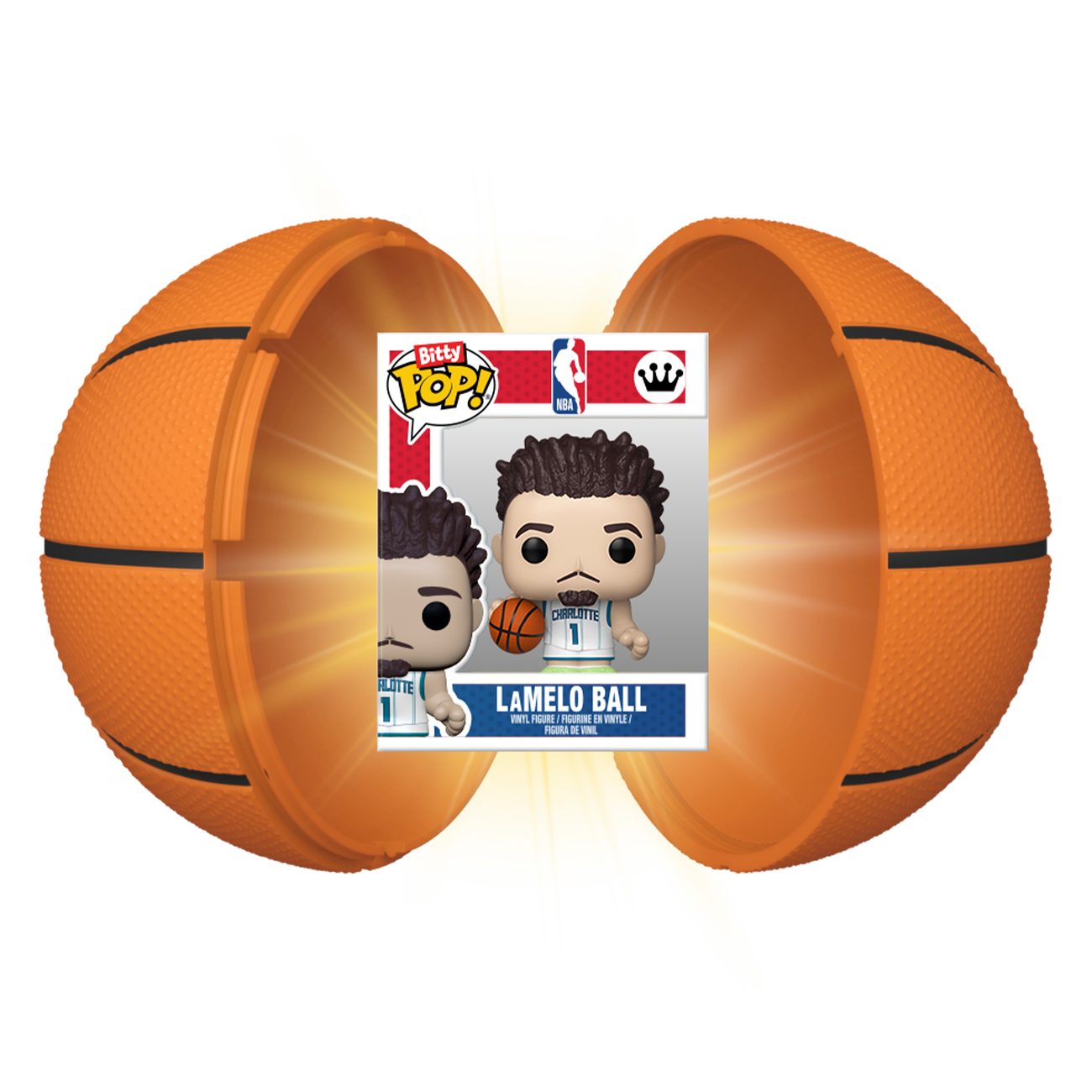 Mystery Bitty Pop! NBA (Basketball) - Image 4