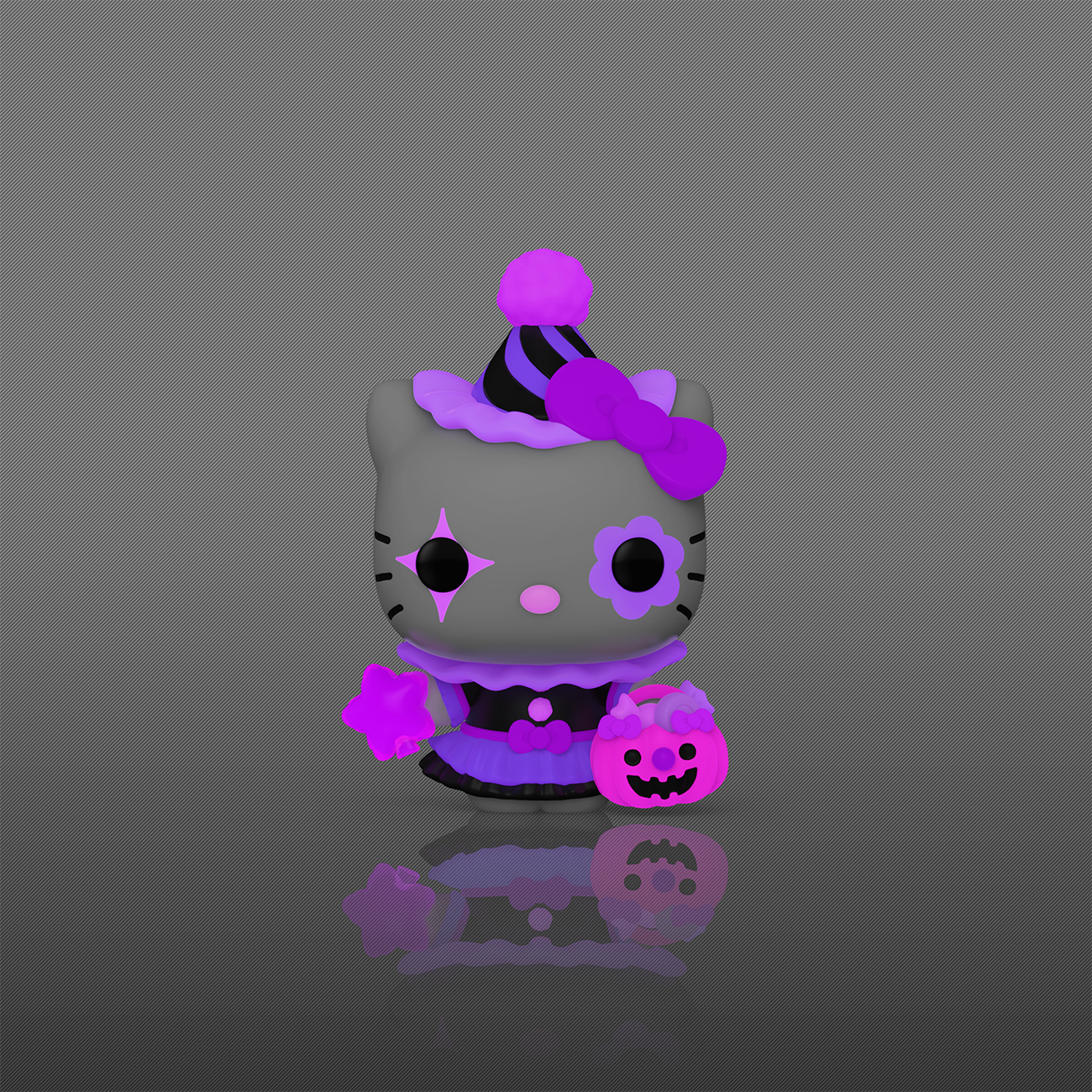 Pop! Hello Kitty Spooky (Glow) - Image 3