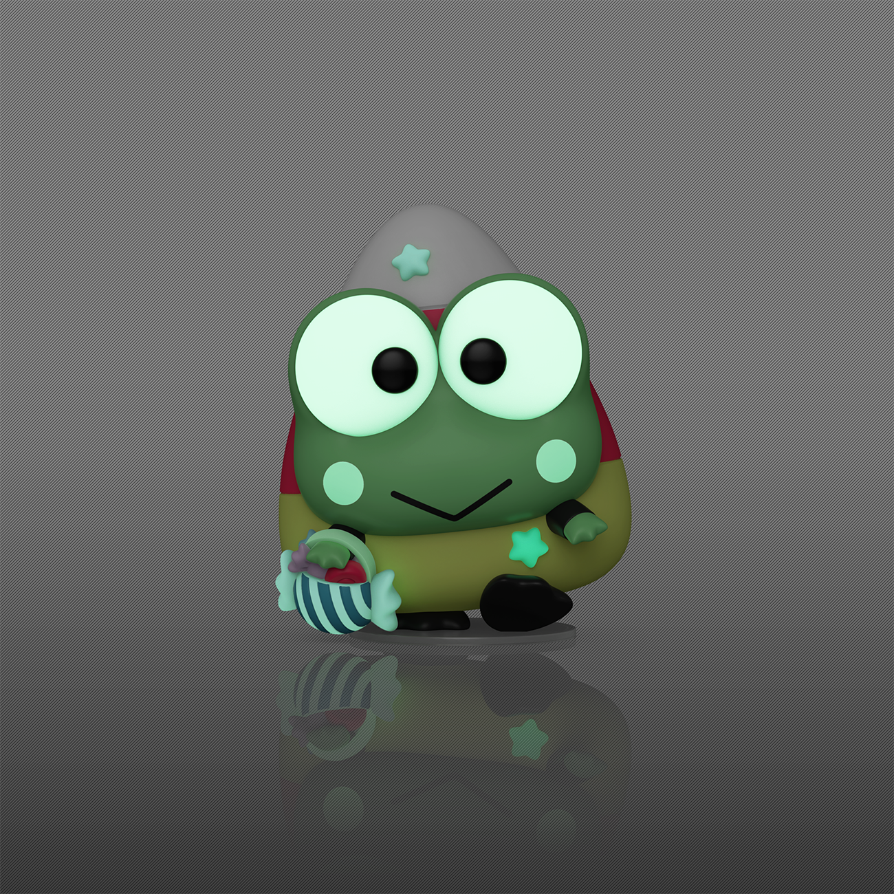 Pop! Keroppi Spooky (Glow) - Image 3