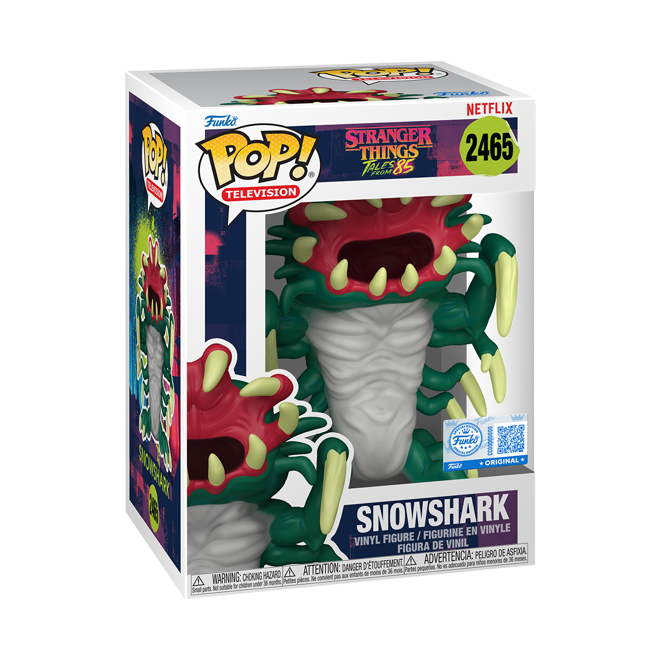 Pop! Snowshark - Image 2