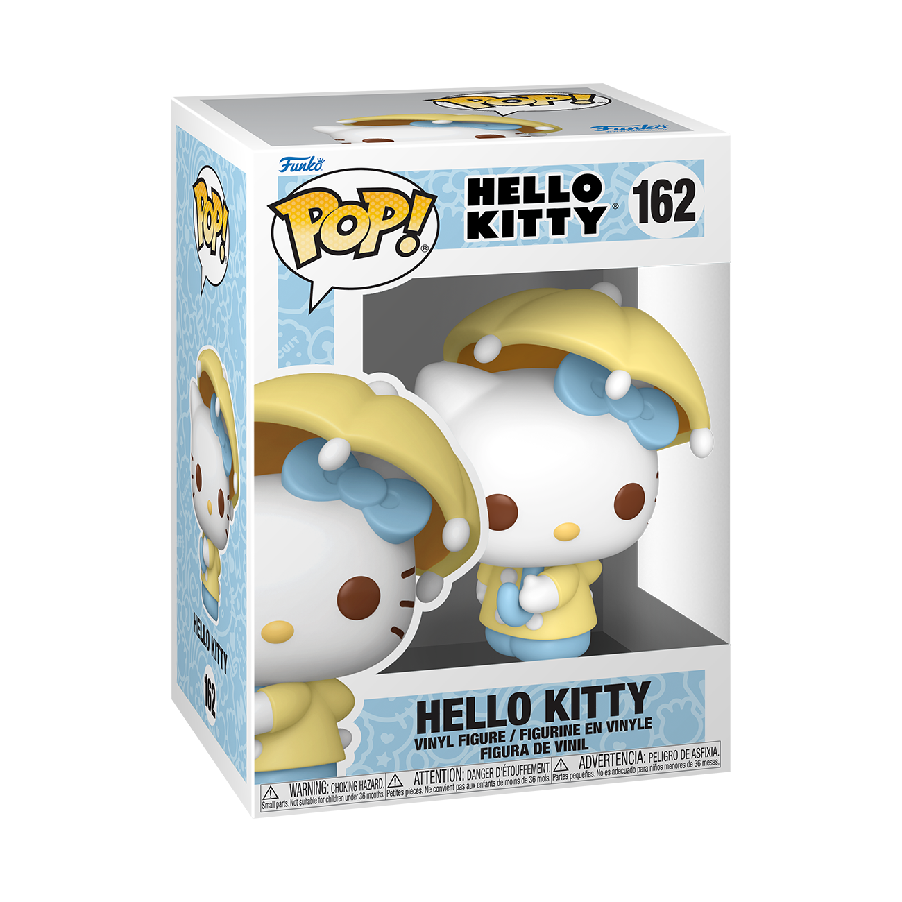 Alternative view of Pop! Hello Kitty with Umbrella