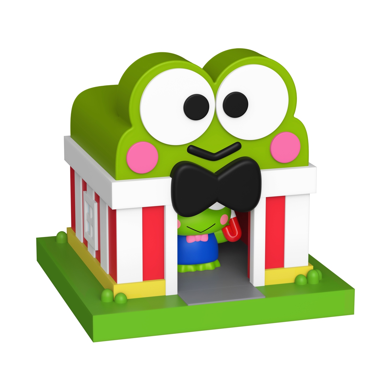 Bitty Pop! Towns Sanrio Town 3-Pack - Image 3