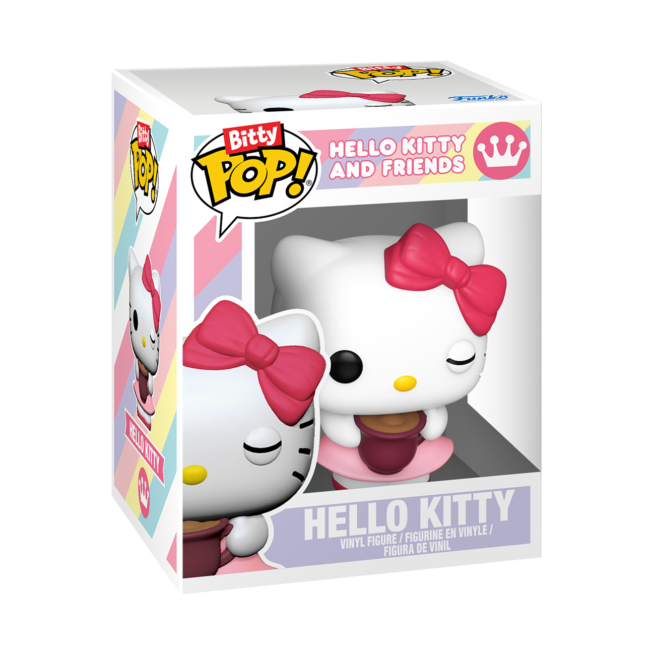 Bitty Pop! Towns Sanrio Town 3-Pack - Image 5