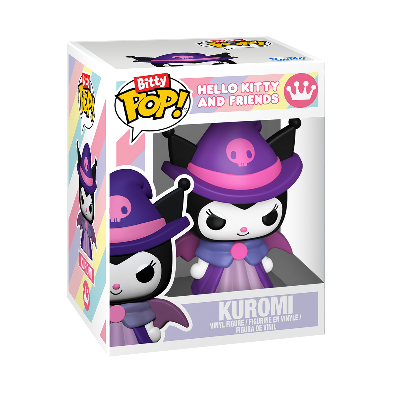 Bitty Pop! Towns Sanrio Town 3-Pack - Image 9