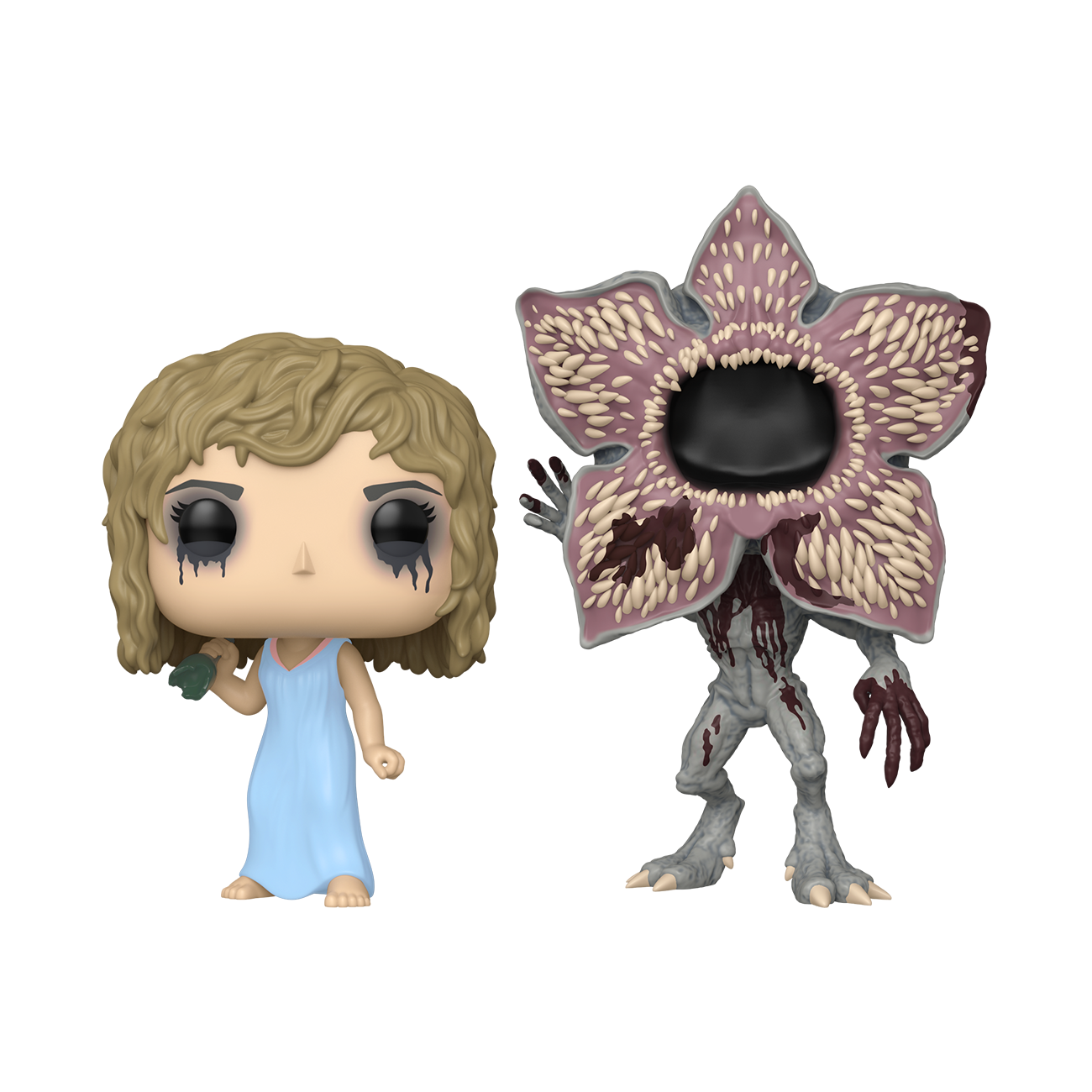 Pop! Karen & Demogorgon 2-Pack