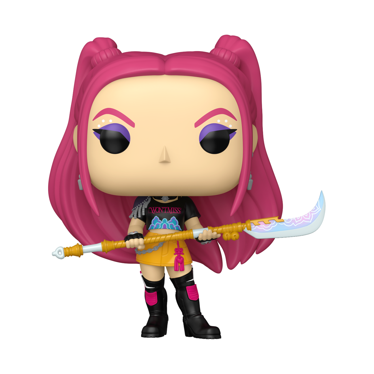 Pop! Mira (How It's Done)