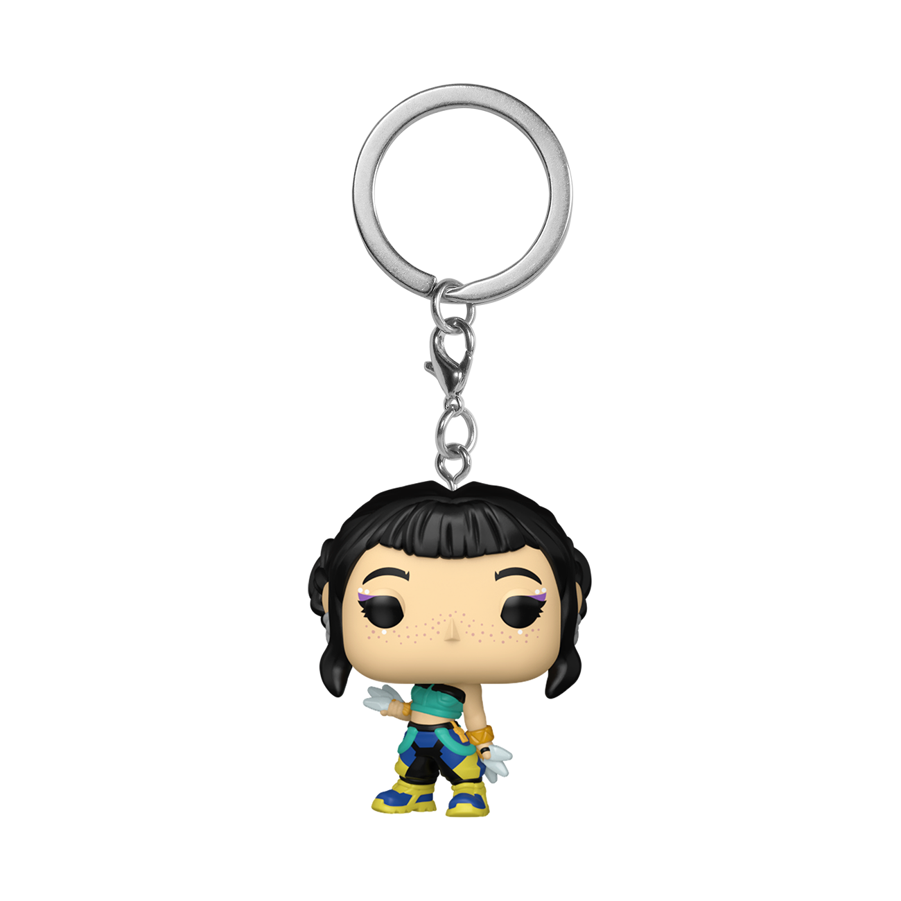 Pop! Keychain Zoey