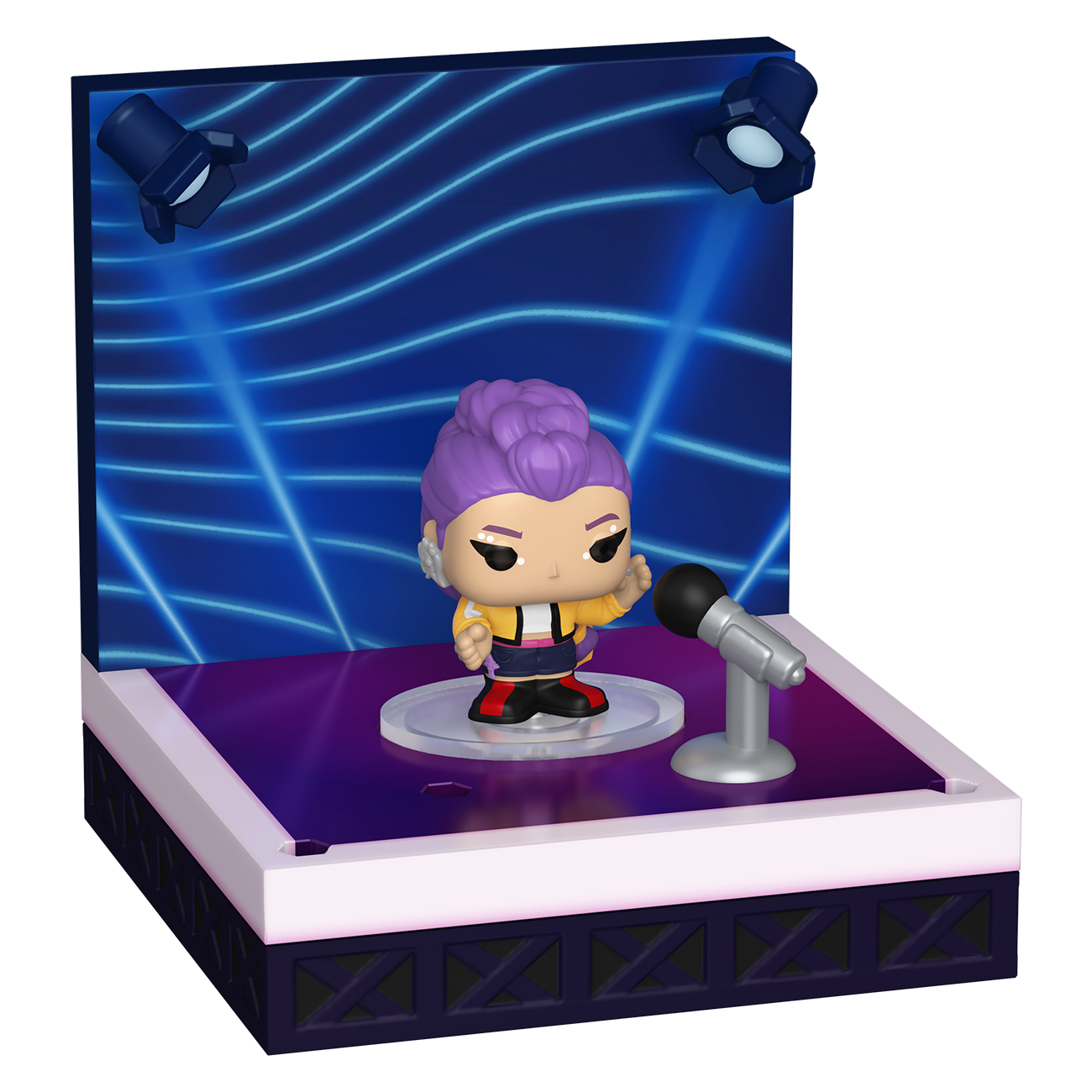 Alternative view of Bitty Pop! Stages Rumi (How It’s Done)