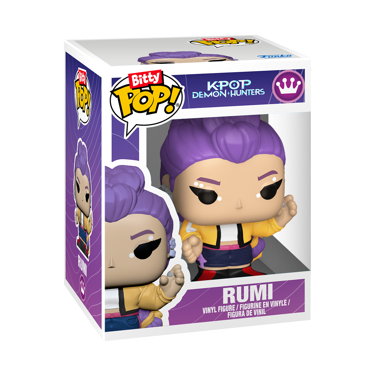 Bitty Pop! Stages Rumi (How It’s Done) - Image 4