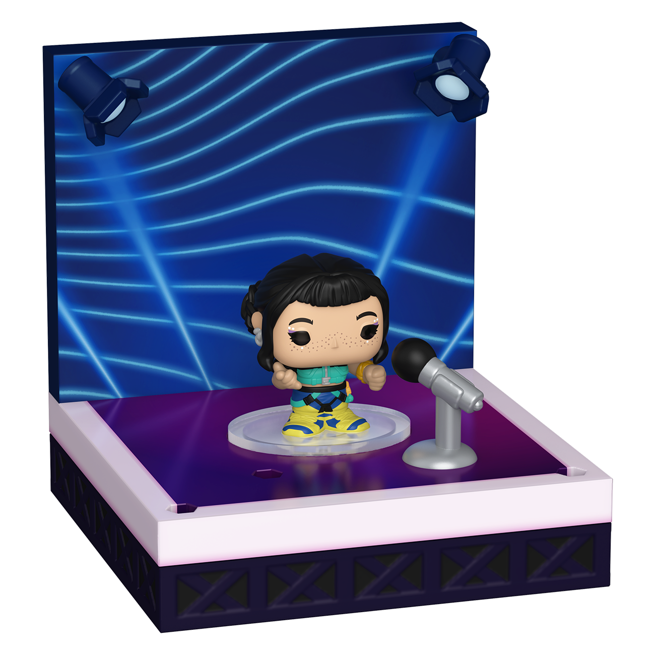 Alternative view of Bitty Pop! Stages Zoey (How It’s Done)