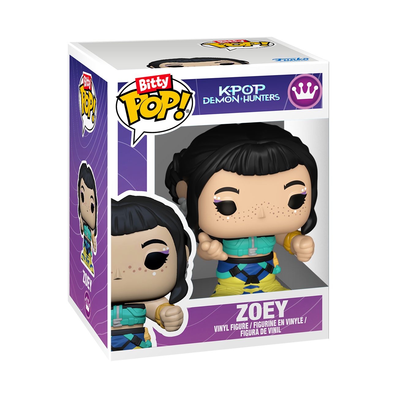 Bitty Pop! Stages Zoey (How It’s Done) - Image 4