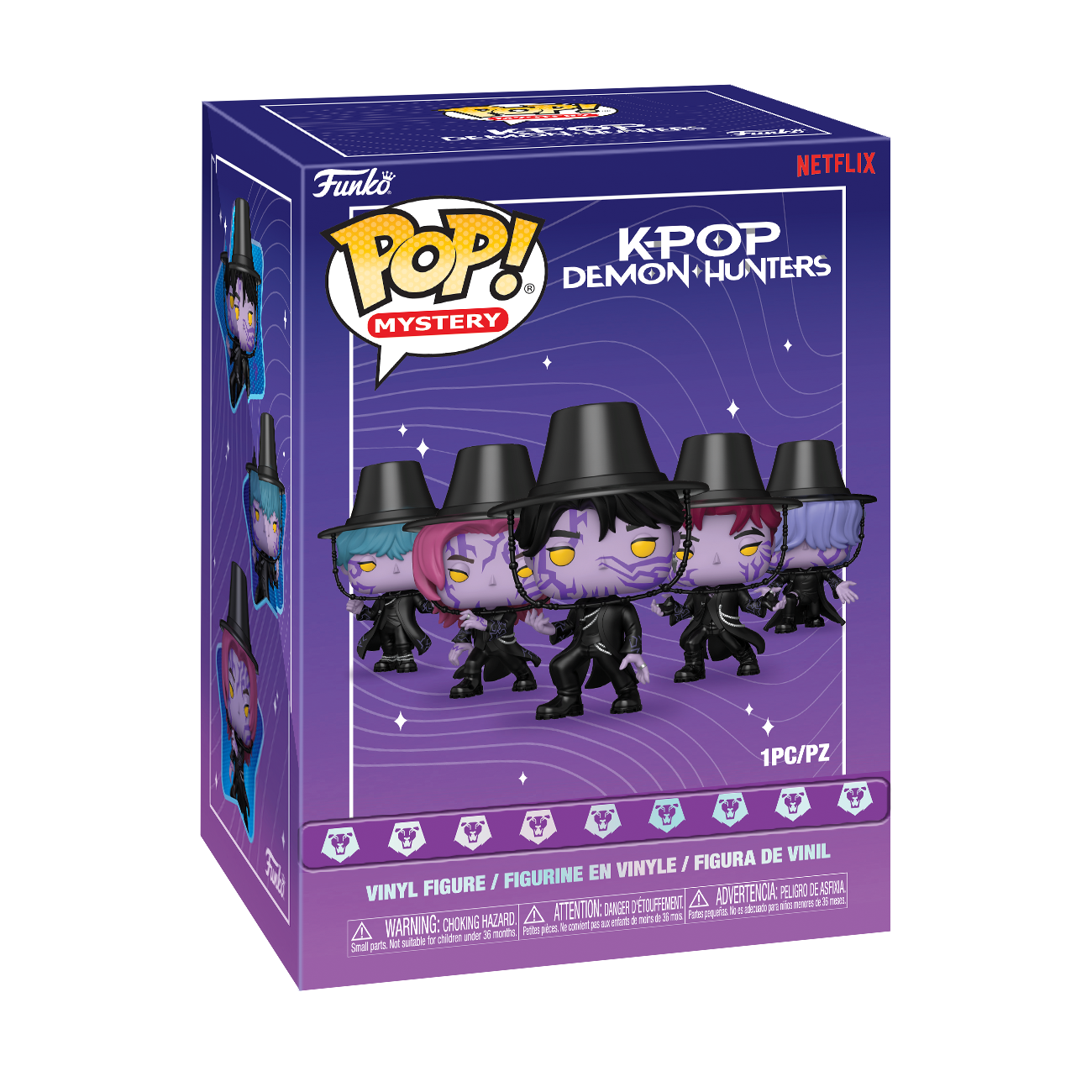 Pop! Mystery KPop Demon Hunters