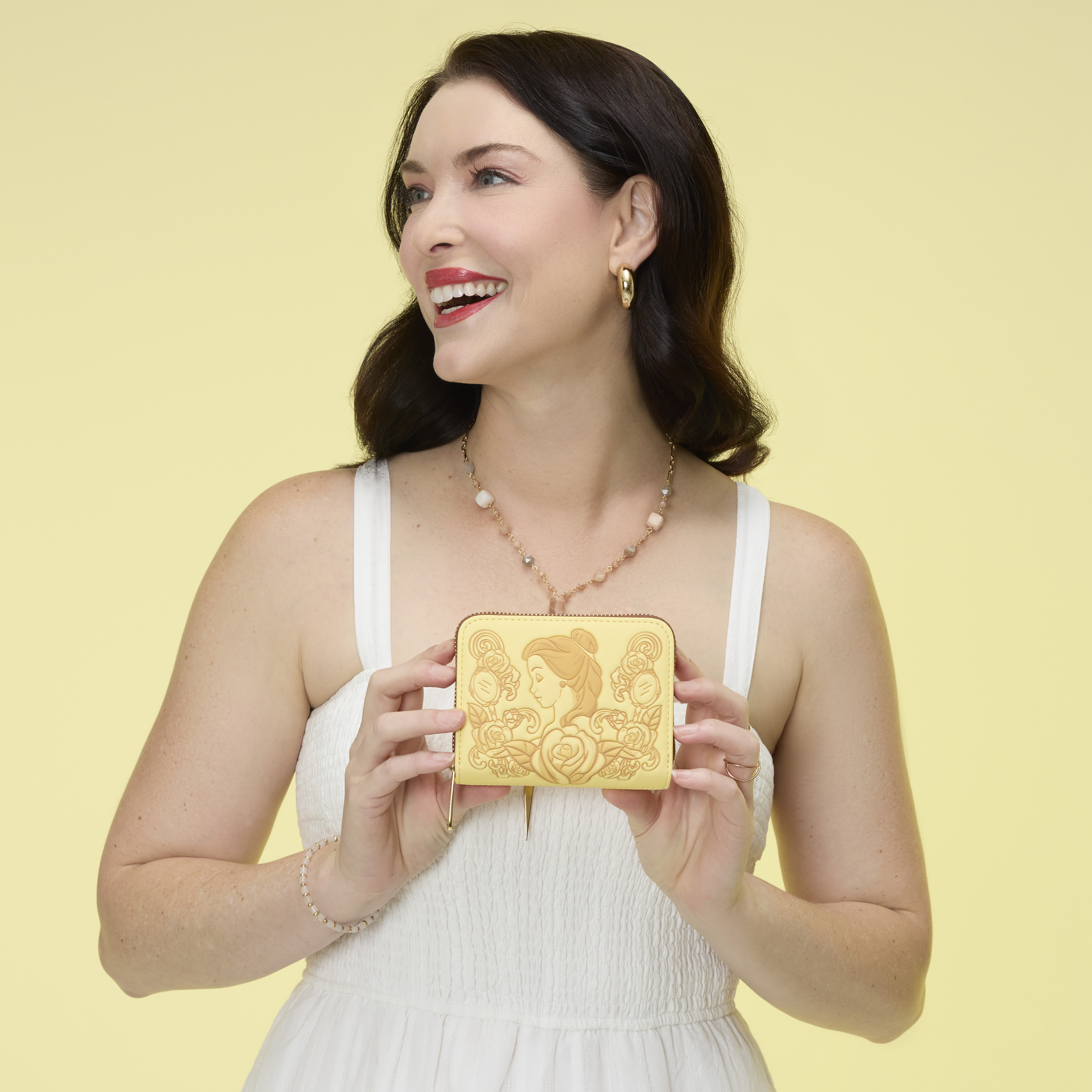 Alternative view of Beauty and the Beast Exclusive Princess Belle Zip Around Wallet