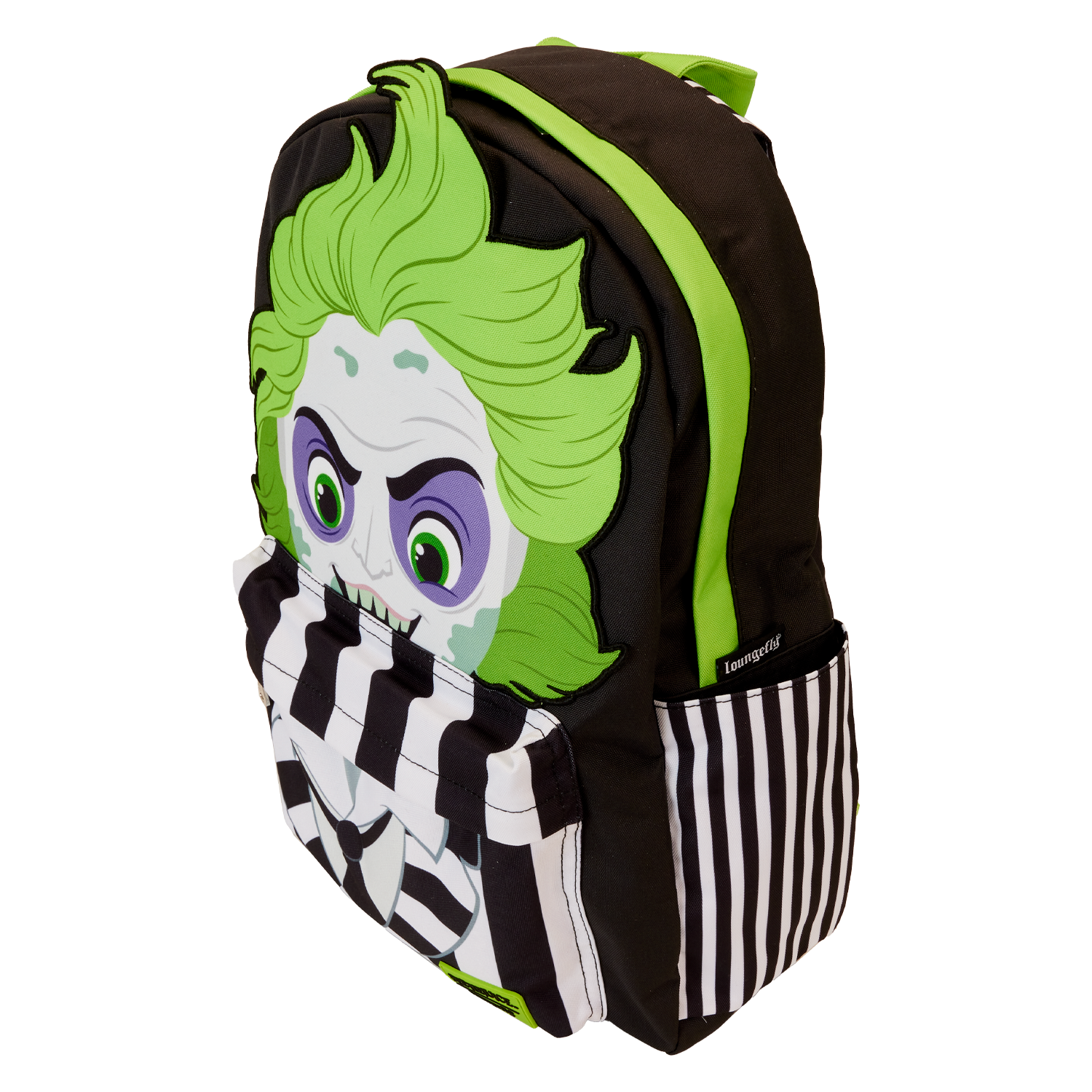 Beetlejuice Cosplay Full-Size Backpack - Image 3