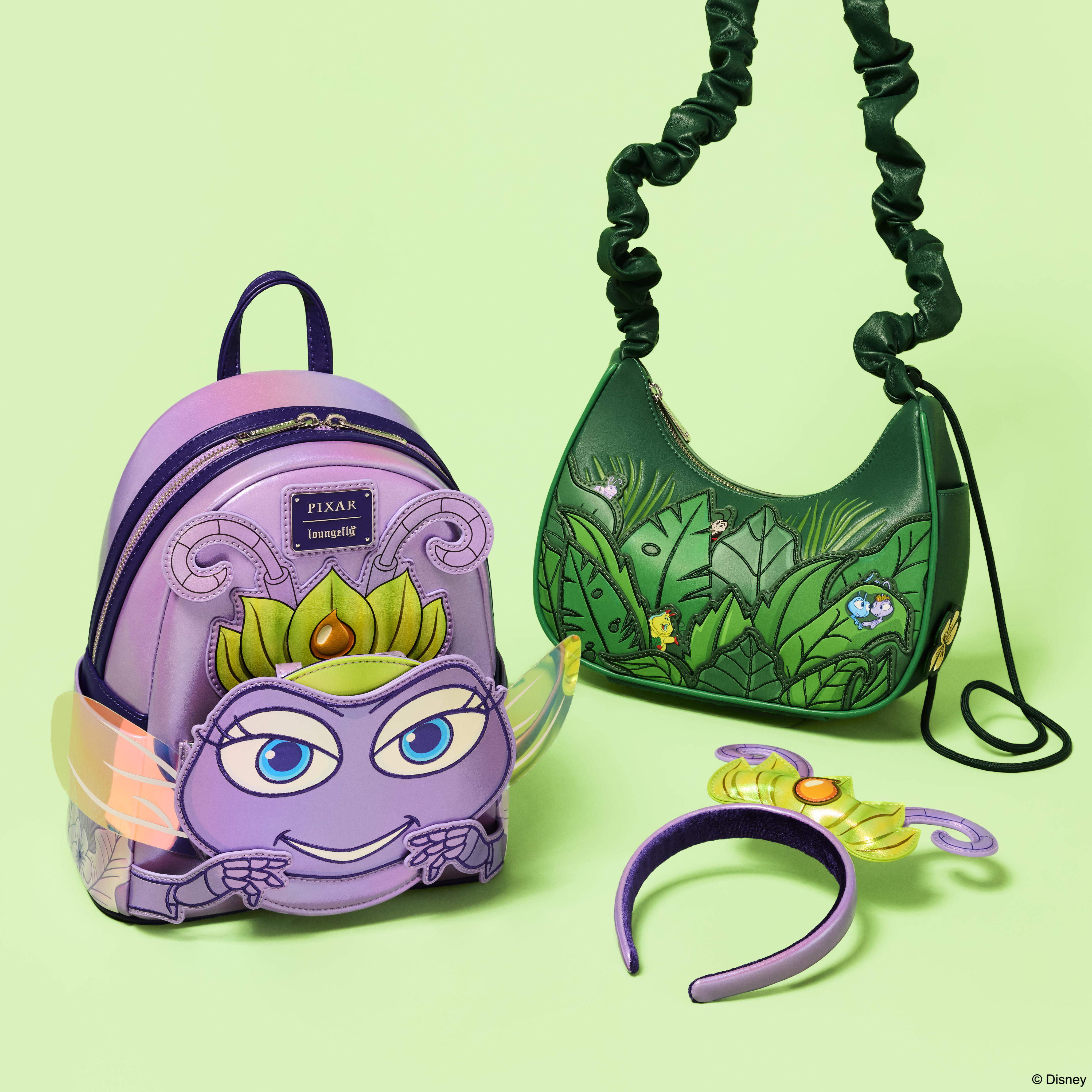 A Bug's Life Crossbody Bag - Image 4
