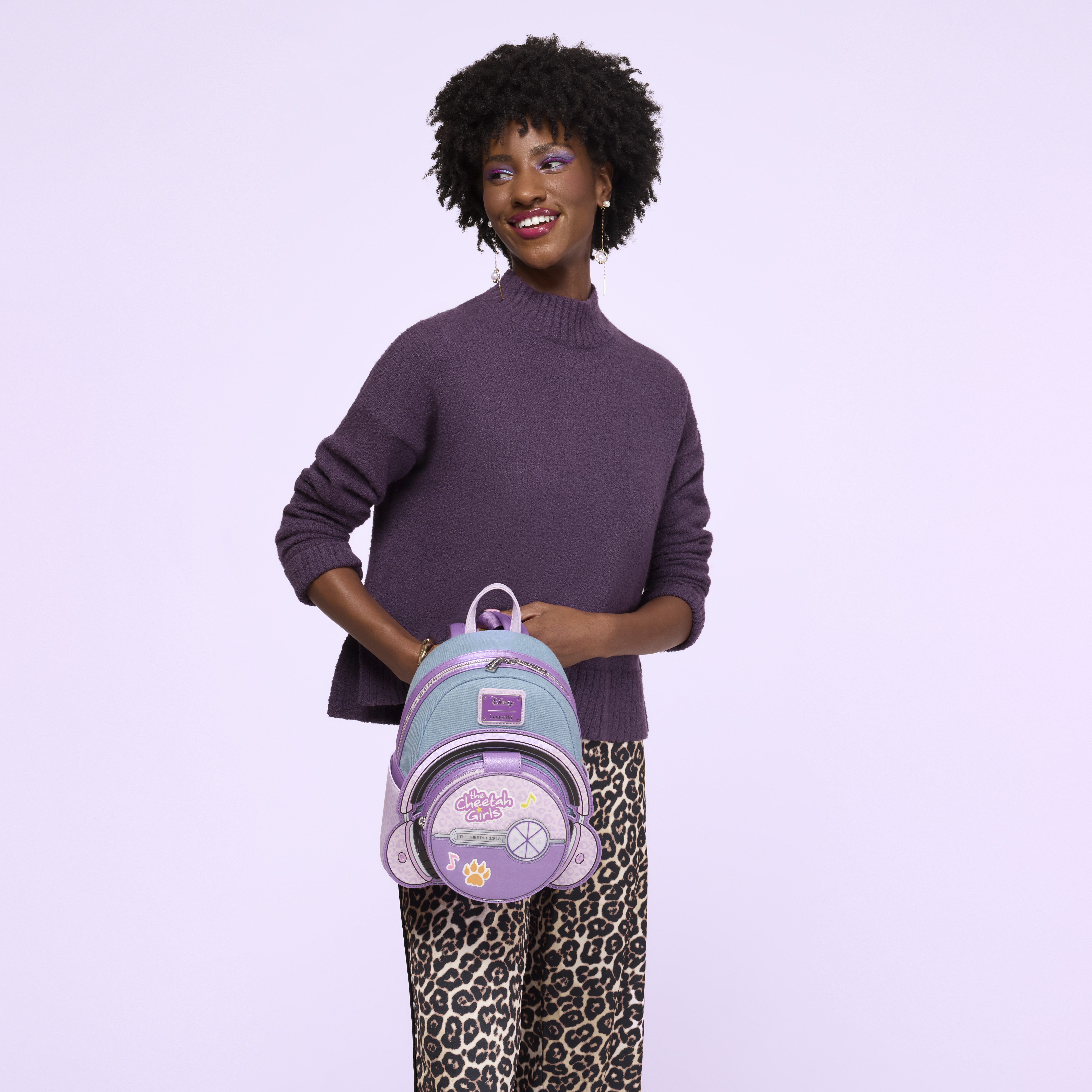 The Cheetah Girls Mini Backpack - Image 2